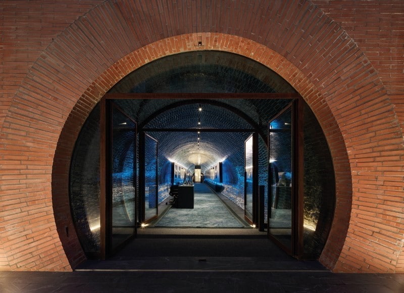 Un "nuovo" bunker a Firenze, ma per l’arte!