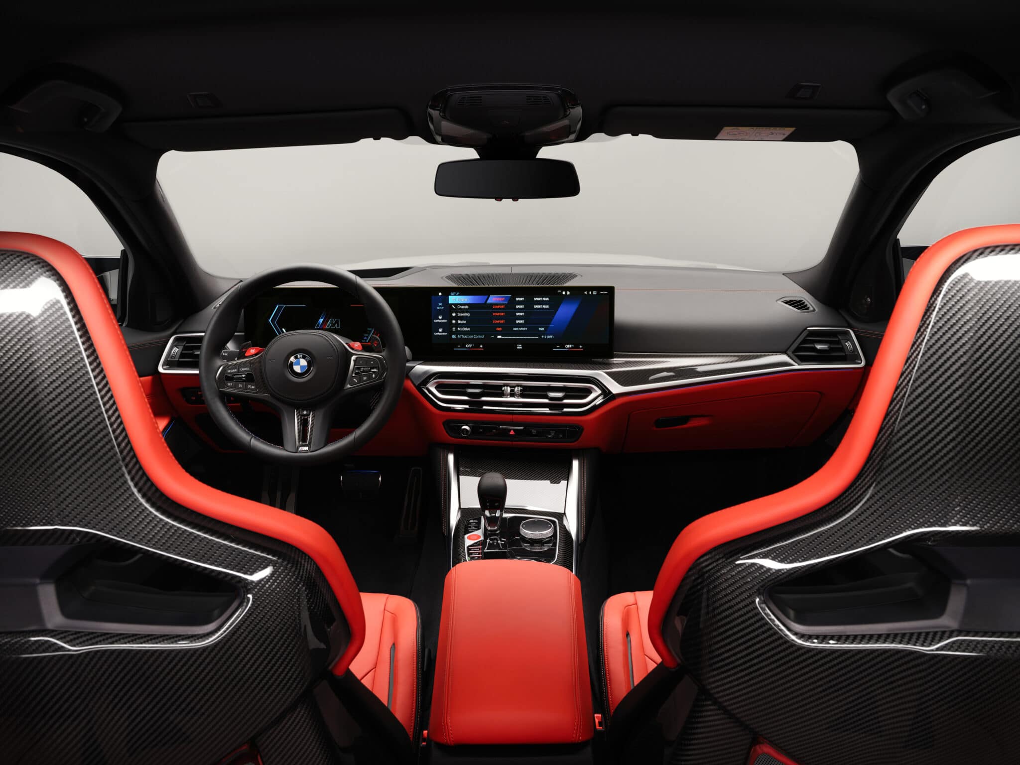 BMW M3 Touring, la supercar col vestito di una giardinetta