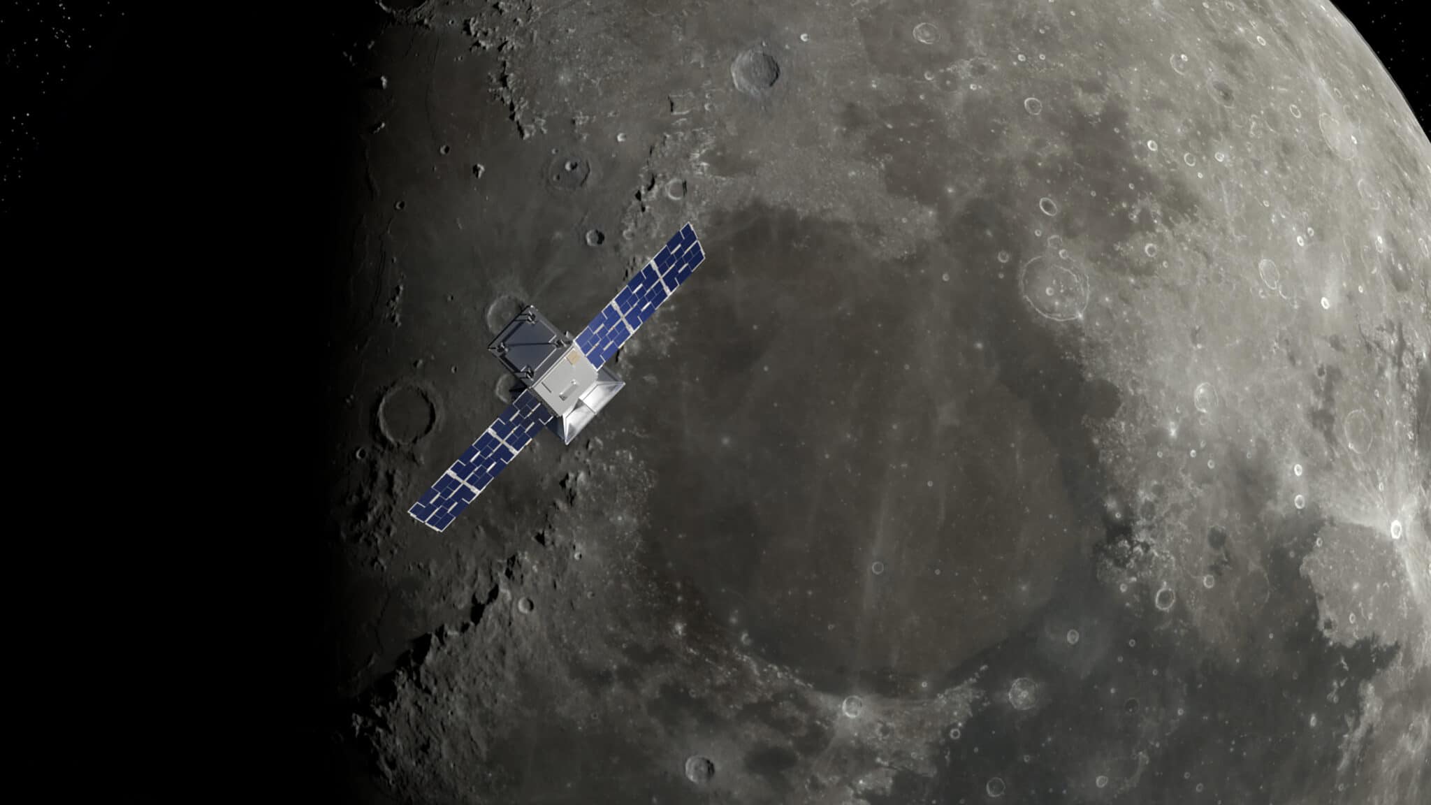 Lanciata Capstone: la NASA vuole testare una nuova orbita attorno alla Luna