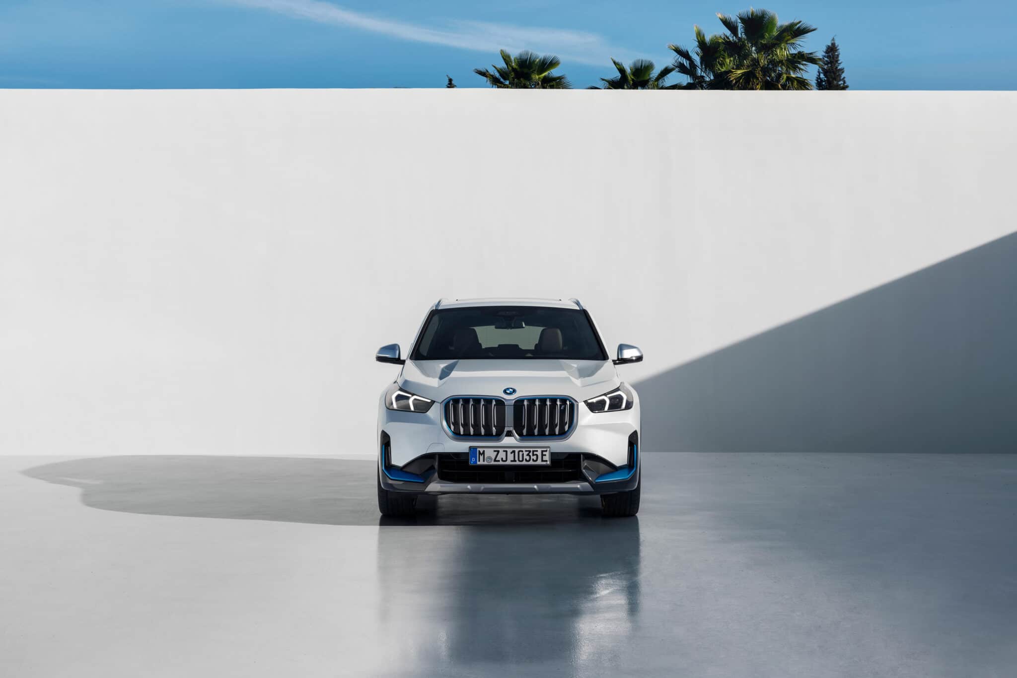 Nuova BMW X1: oltre ai motori endotermici, ecco anche la iX1 elettrica