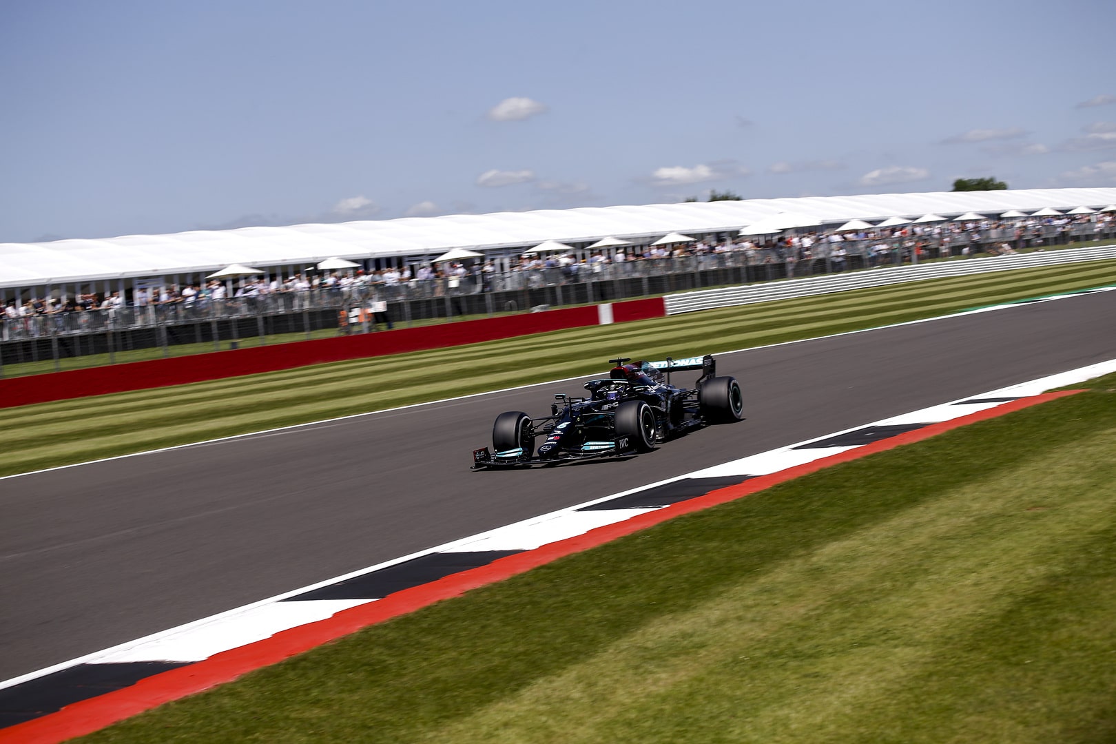 Crediti foto: ufficio stampa Mercedes F1