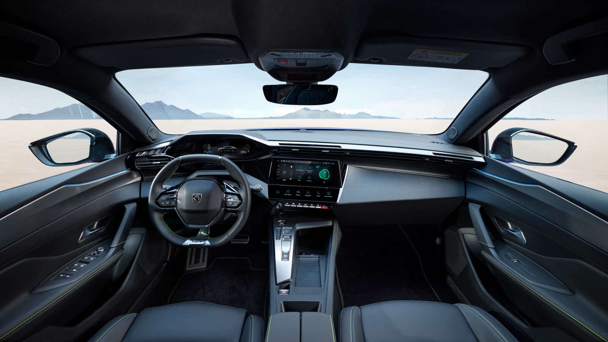 Peugeot 408, la crossover atipica del Leone