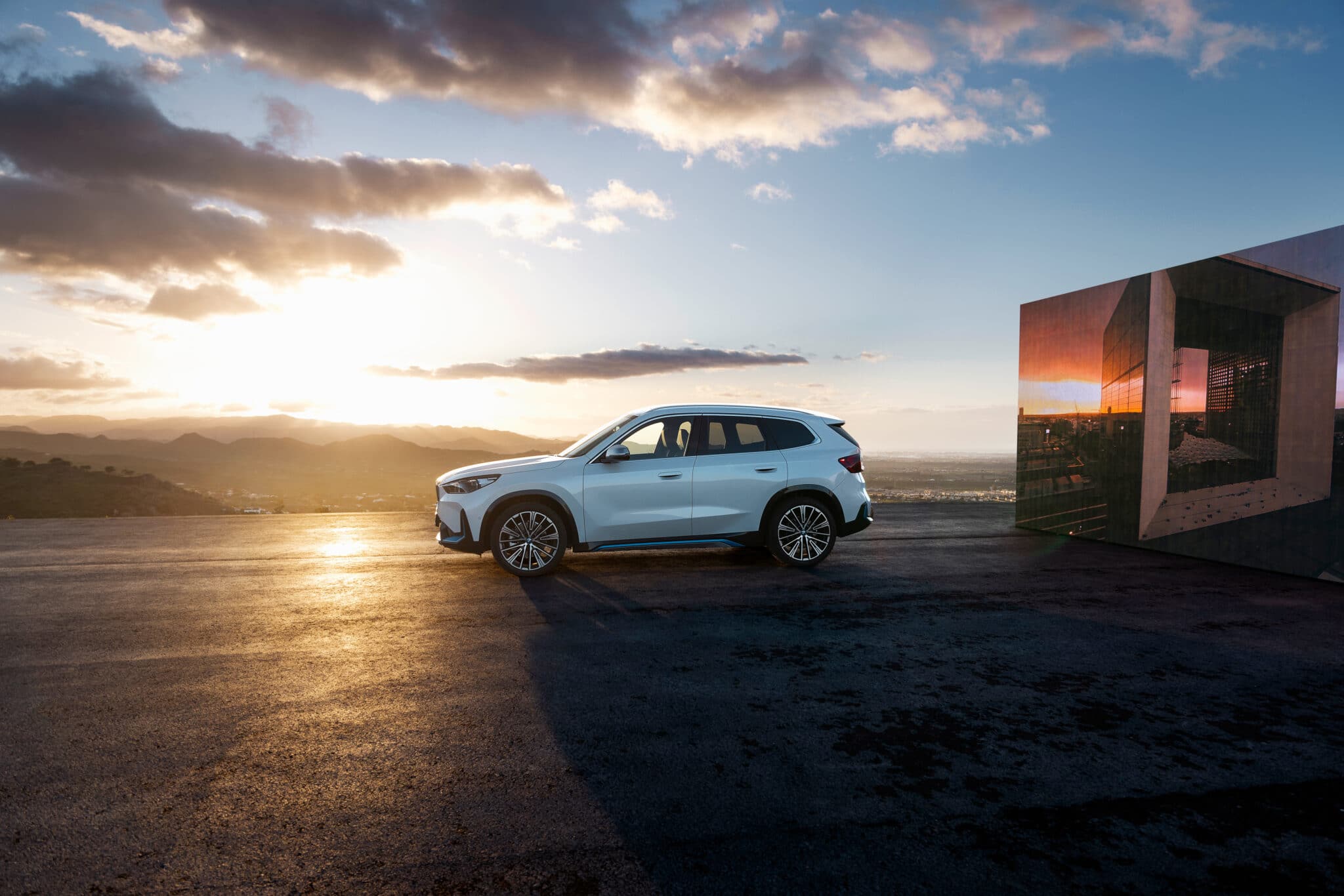 Nuova BMW X1: oltre ai motori endotermici, ecco anche la iX1 elettrica