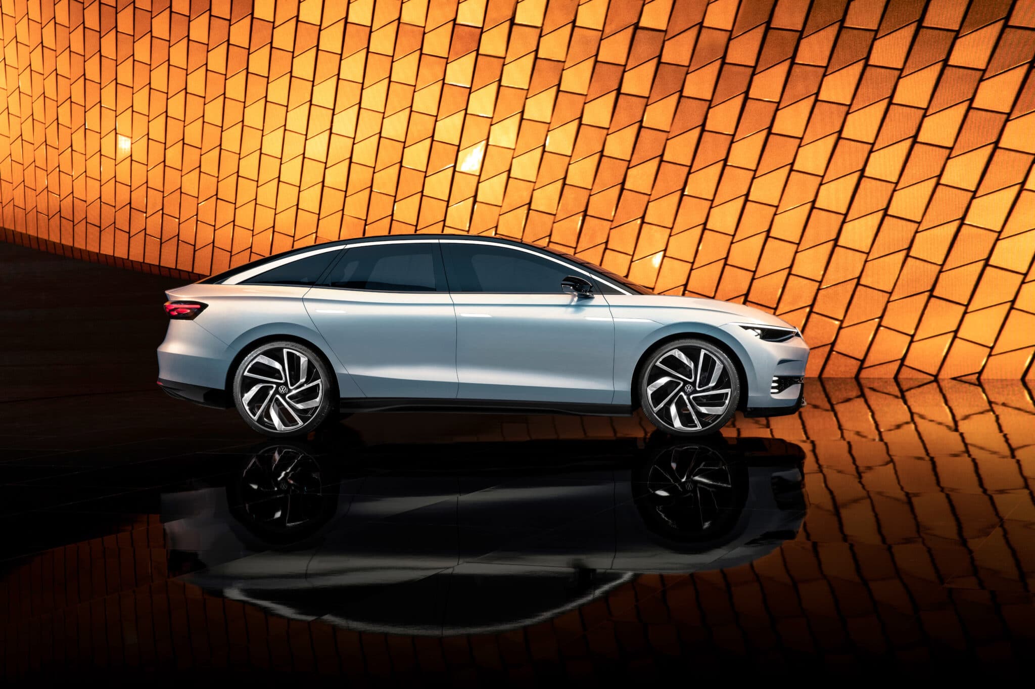 Volkswagen ID.AERO - Crediti foto: ufficio stampa Volkswagen
