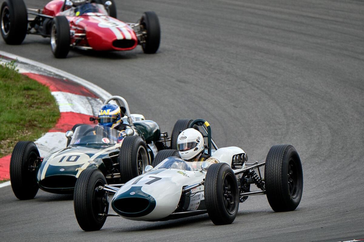 5 curiosità che forse non conoscevi sulla F1 - 