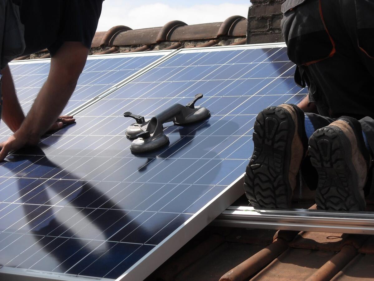 Agrivoltaico: la nuova frontiera si chiama sistema a pompaggio solare - 