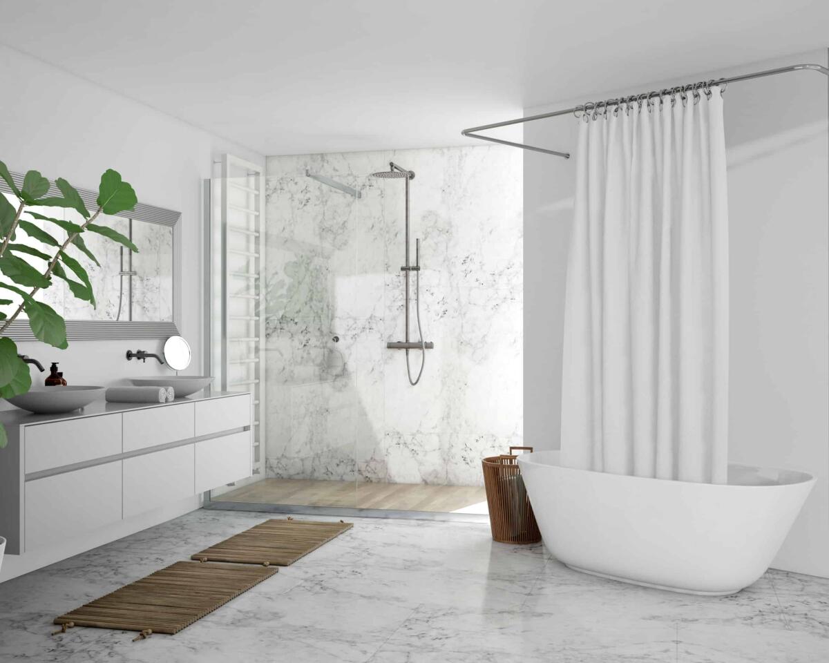 Come isolare termicamente un bagno in maniera corretta - 