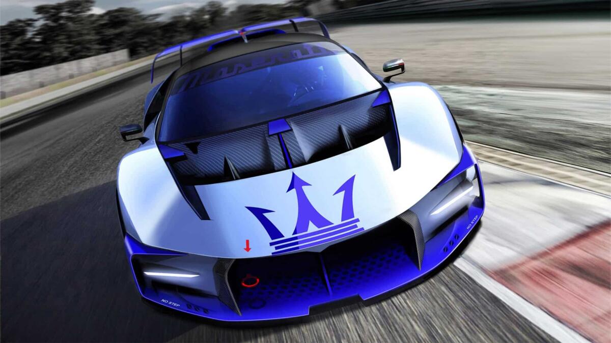Maserati Project24: 62 esemplari e 740 cv di potenza - 