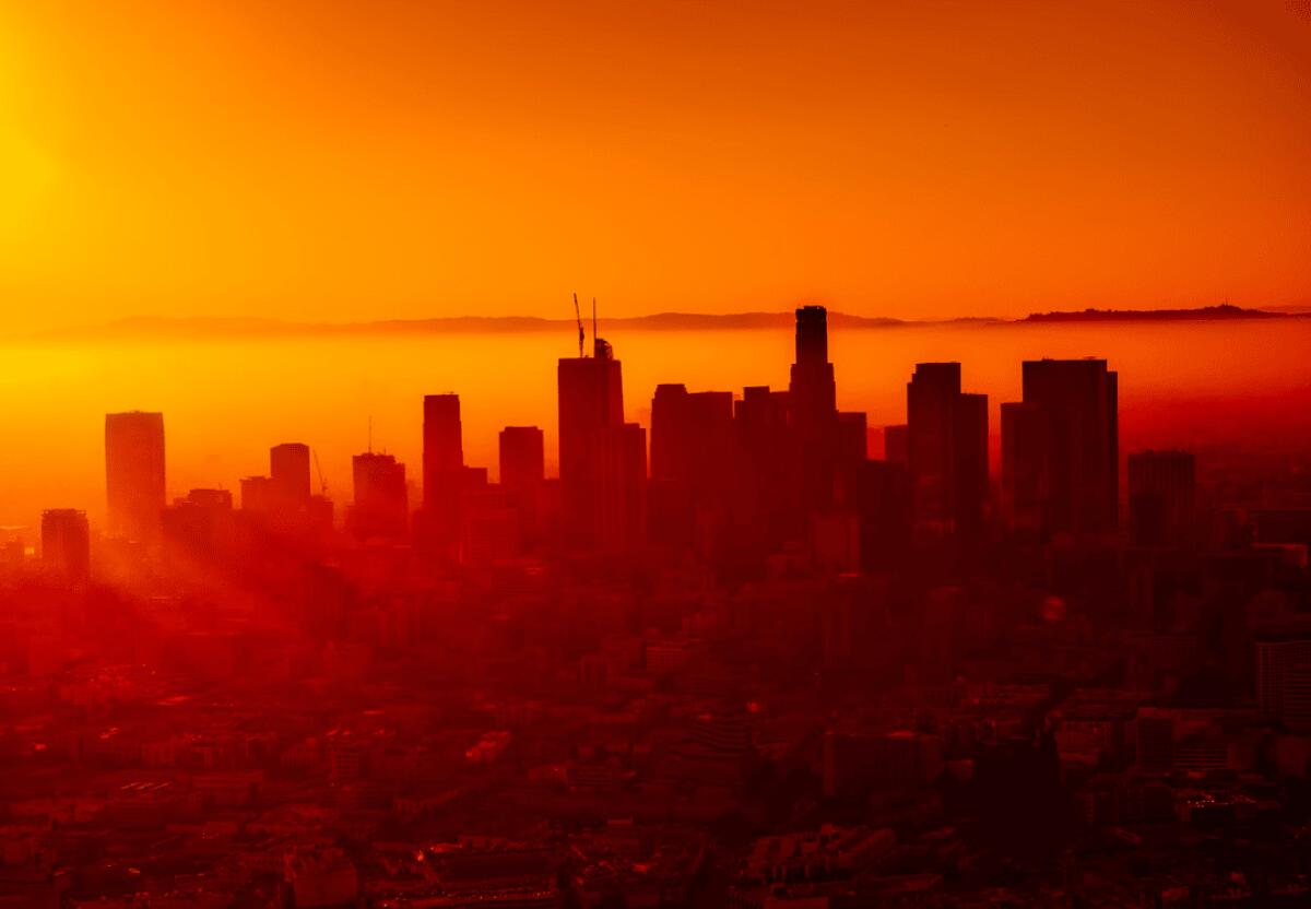 ECOSTRESS, come si rilevano le isole di calore terrestri - 