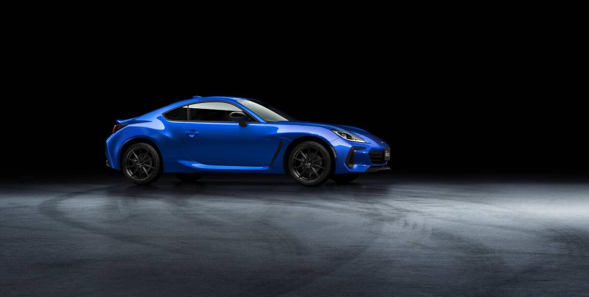 Toyota GR86 RZ e Subaru BRZ S: 200 esemplari per i 10 anni dal loro debutto - 