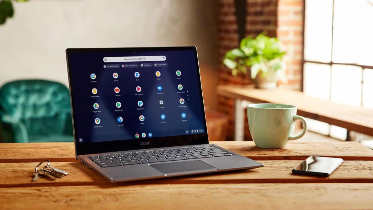 Chrome OS Flex rilasciato: ridate vita ai vostri vecchi Mac e PC - Credits: google.com