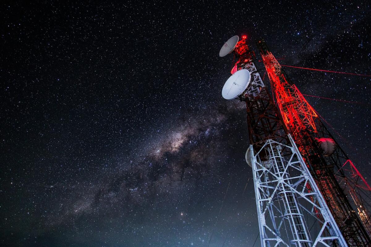 Rilevato il segnale di una galassia lontana - 