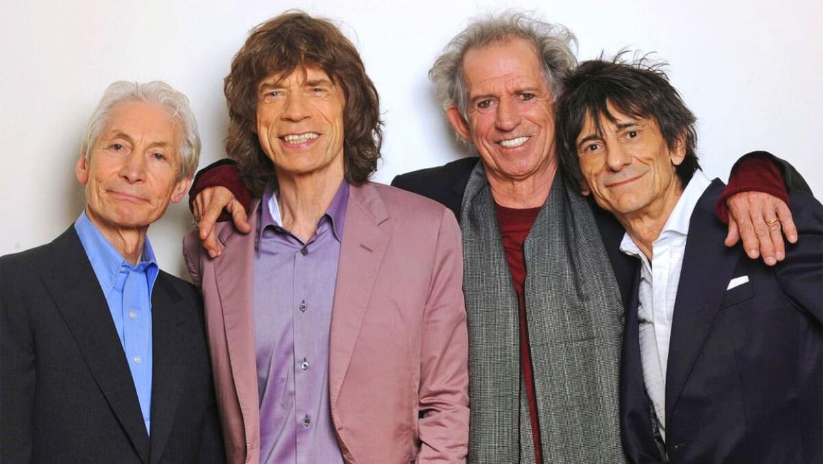 Rolling Stones, il mito indiscusso del rock compie 60 anni - 