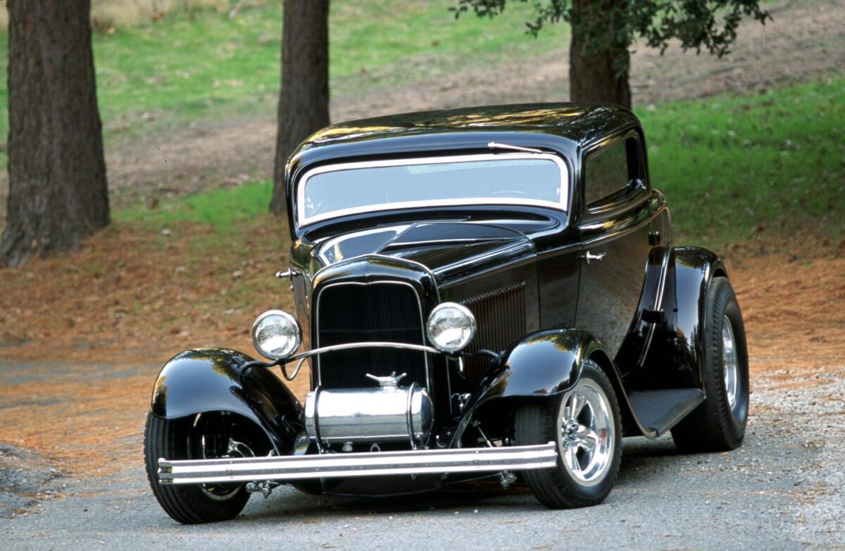 Hot Rod: la storia delle auto americane esasperate - Hot Rod: la storia delle auto americane esasperate