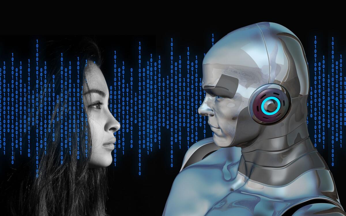 Il primo robot che ha preso consapevolezza del suo corpo in autonomia - 