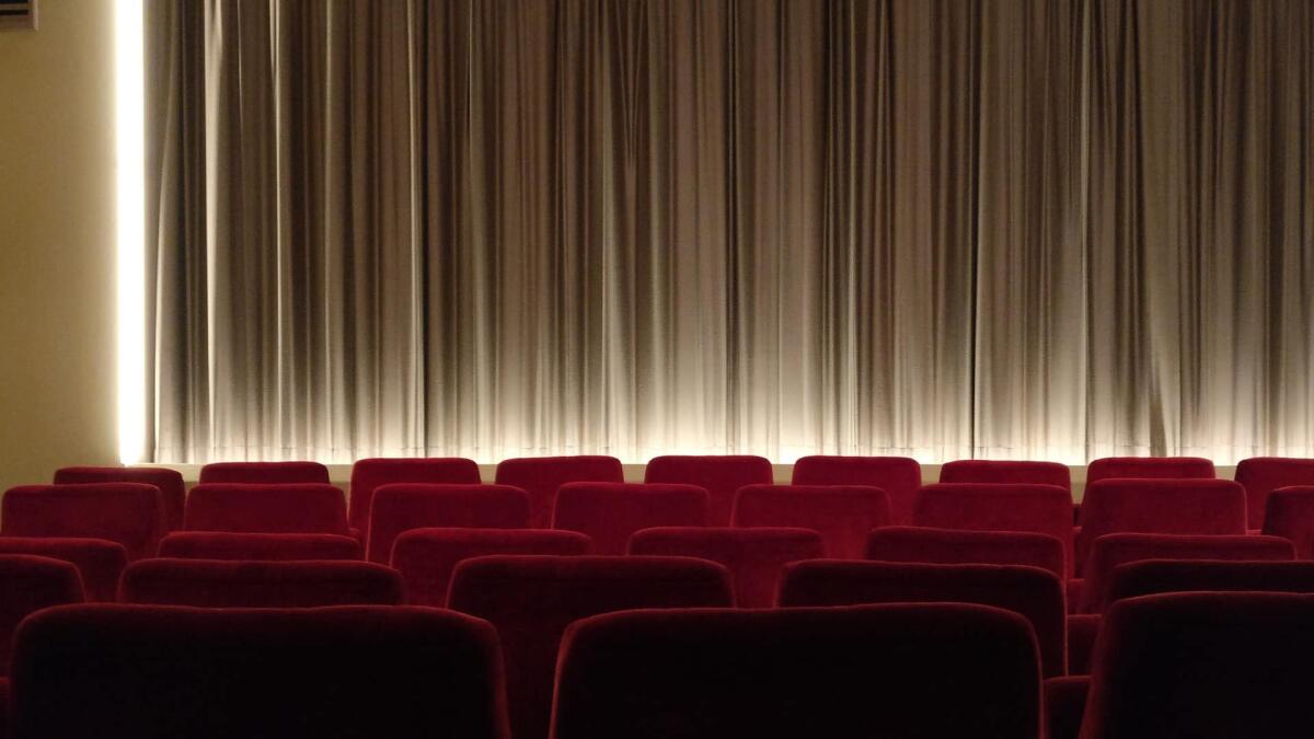 Le sale cinema più spettacolari d’Europa - 