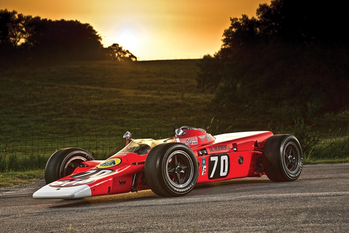Lotus 56: storia e tecnica della folle monoposto a turbina - 