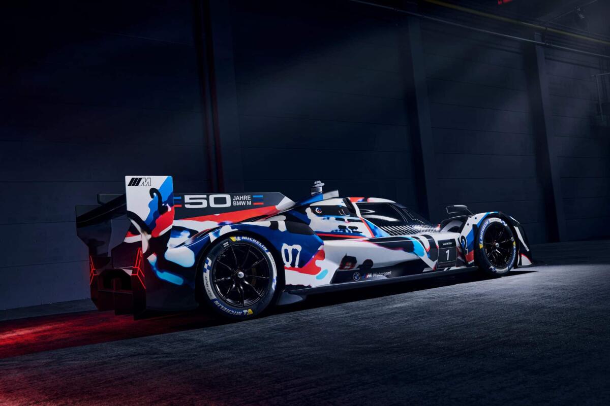 BMW M Hybrid V8: l'otto cilindri P66/3 nel dettaglio - BMW M Hybrid V8: l'otto cilindri P66/3 nel dettaglio
