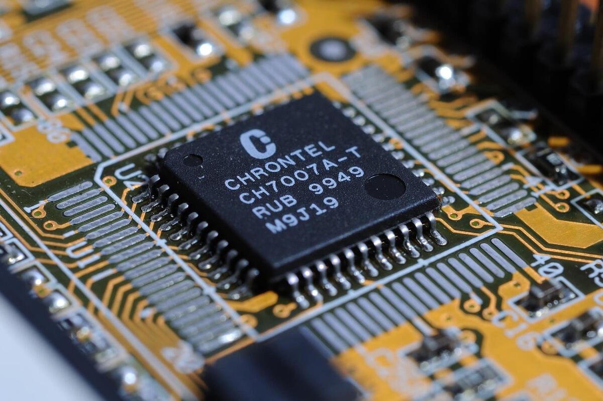 Un misterioso malware UEFI è stato trovato in schede madri Asus e Gigabyte - 