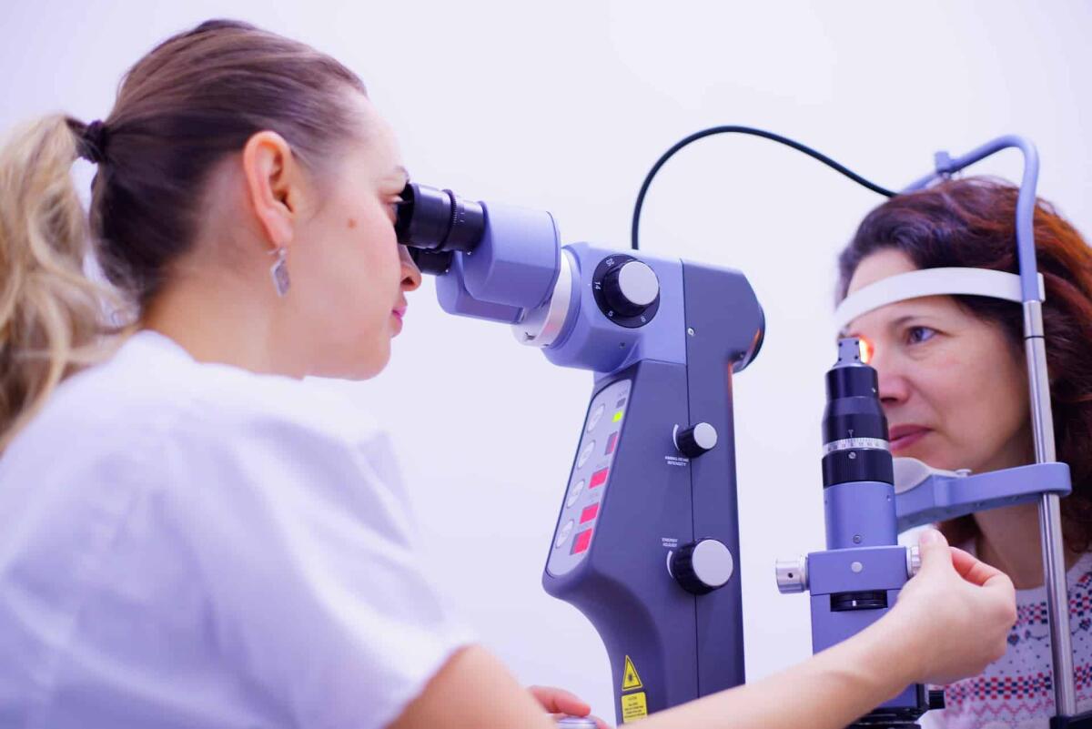 La nuova diagnosi parte dalle lacrime: iTEARS - 