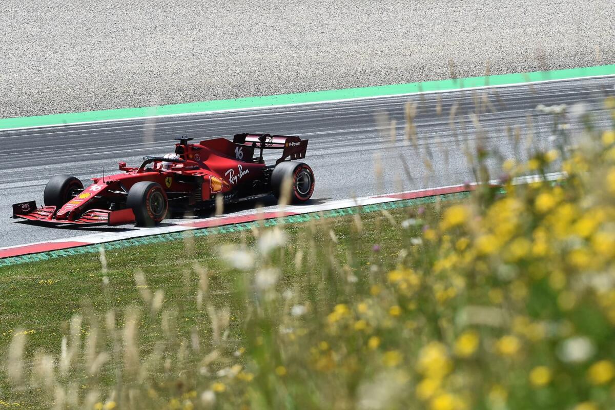 GP Austria F1: le caratteristiche del circuito Red Bull Ring - GP Austria F1: caratteristiche circuito Red Bull Ring
