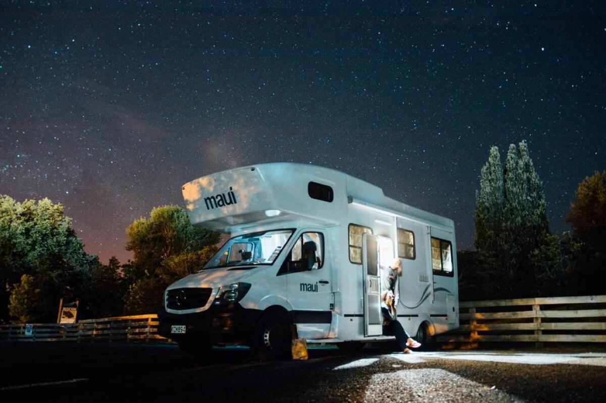 Perché fare un road trip in Camper - 