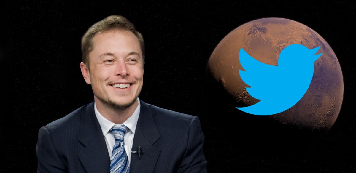 Elon Musk rinuncia all'accordo su Twitter: potrebbe essere sanzionato con 1 miliardo di dollari - 