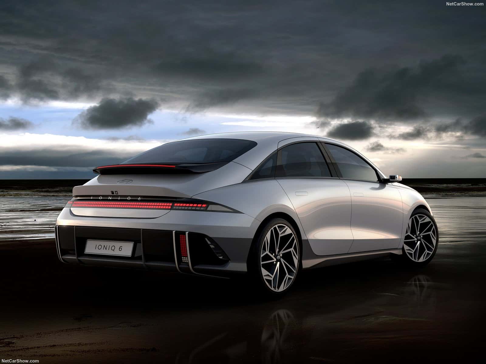 Ioniq 6 - Crediti foto: ufficio stampa Hyundai