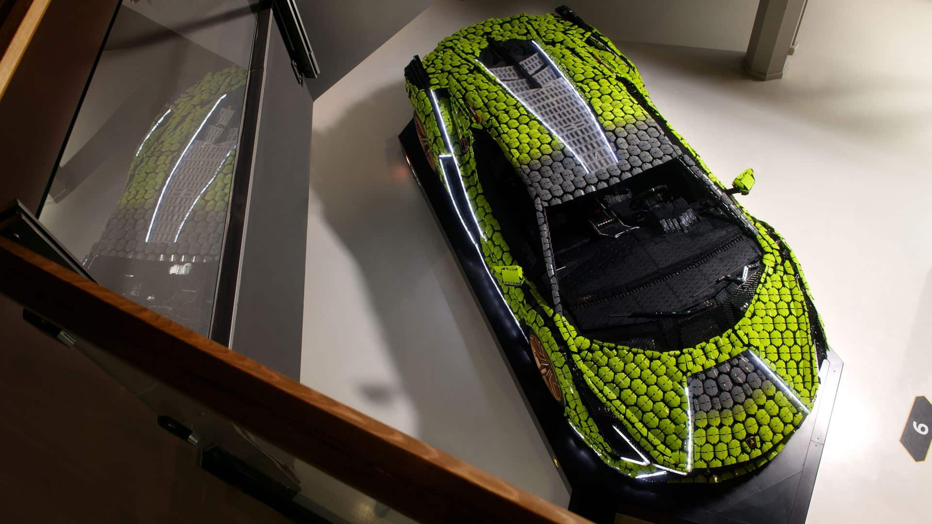 Lamborghini Sian