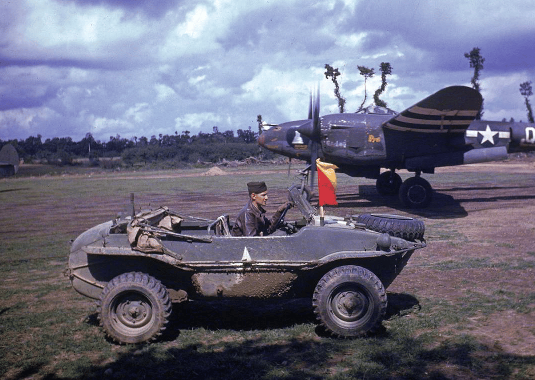 Schwimmwagen