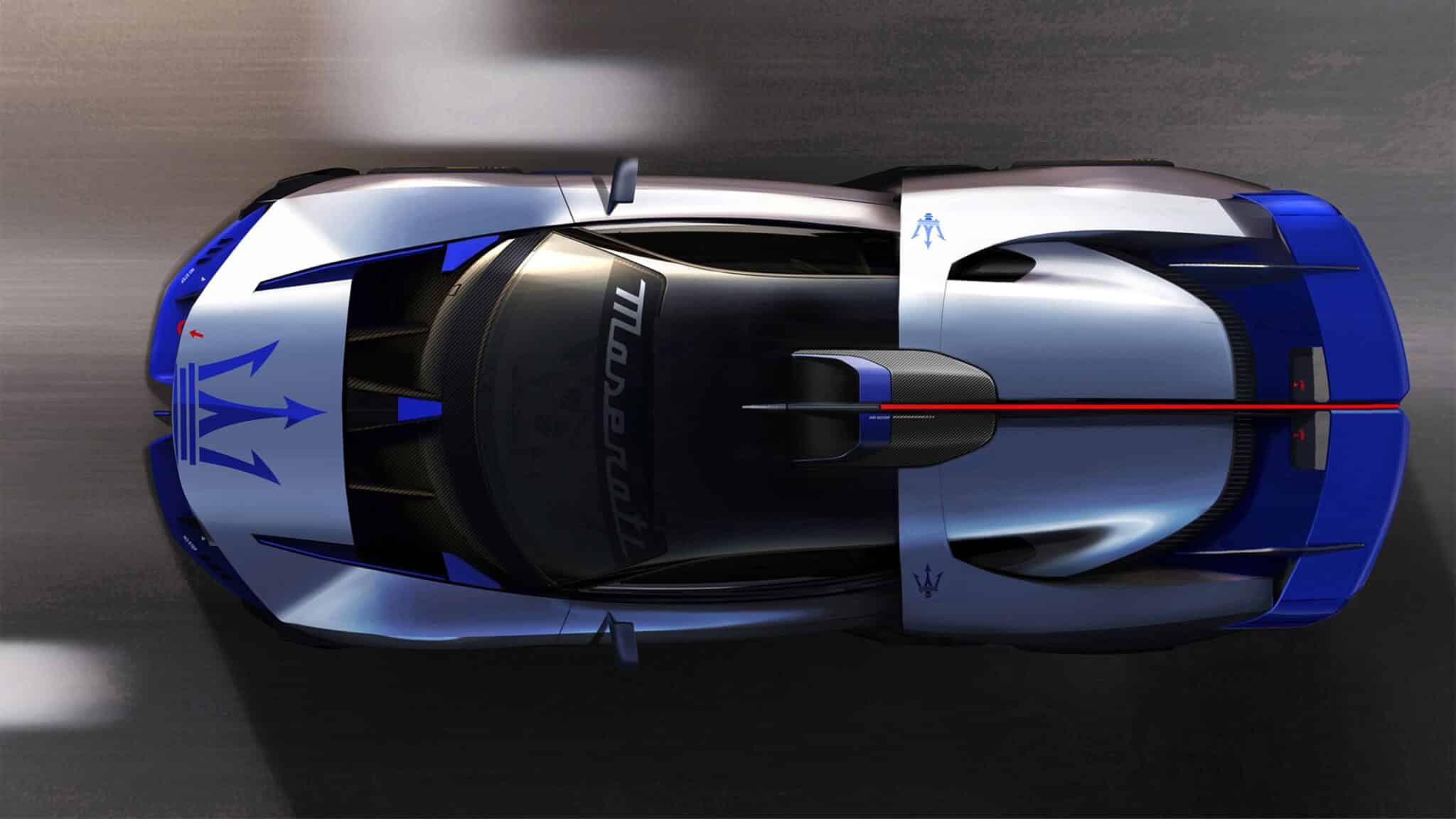 La Project24 - Crediti foto: ufficio stampa Maserati
