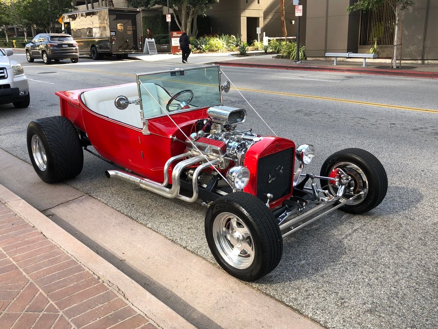 Hot Rod: la storia delle auto americane esasperate