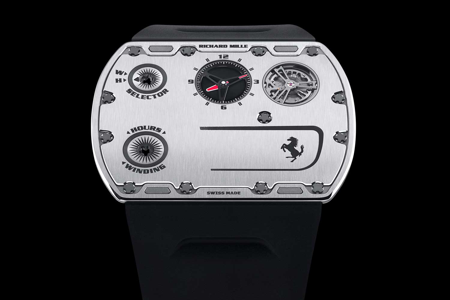 Ferrari Richard Mille RM UP-01