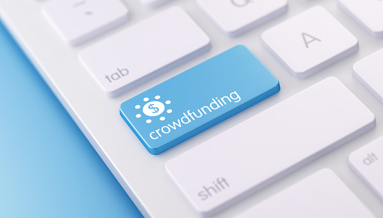 equity crowdfunding