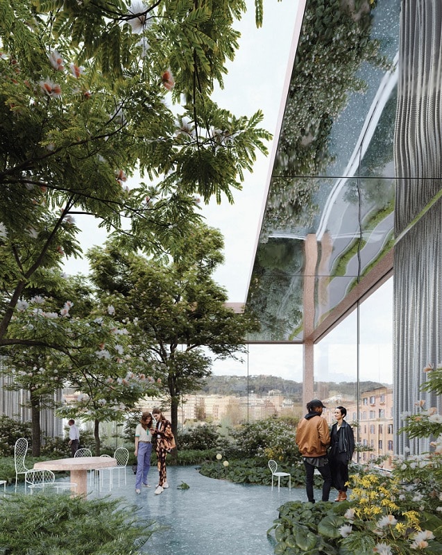 Photo: LAN Architecture. Source: archilovers.com