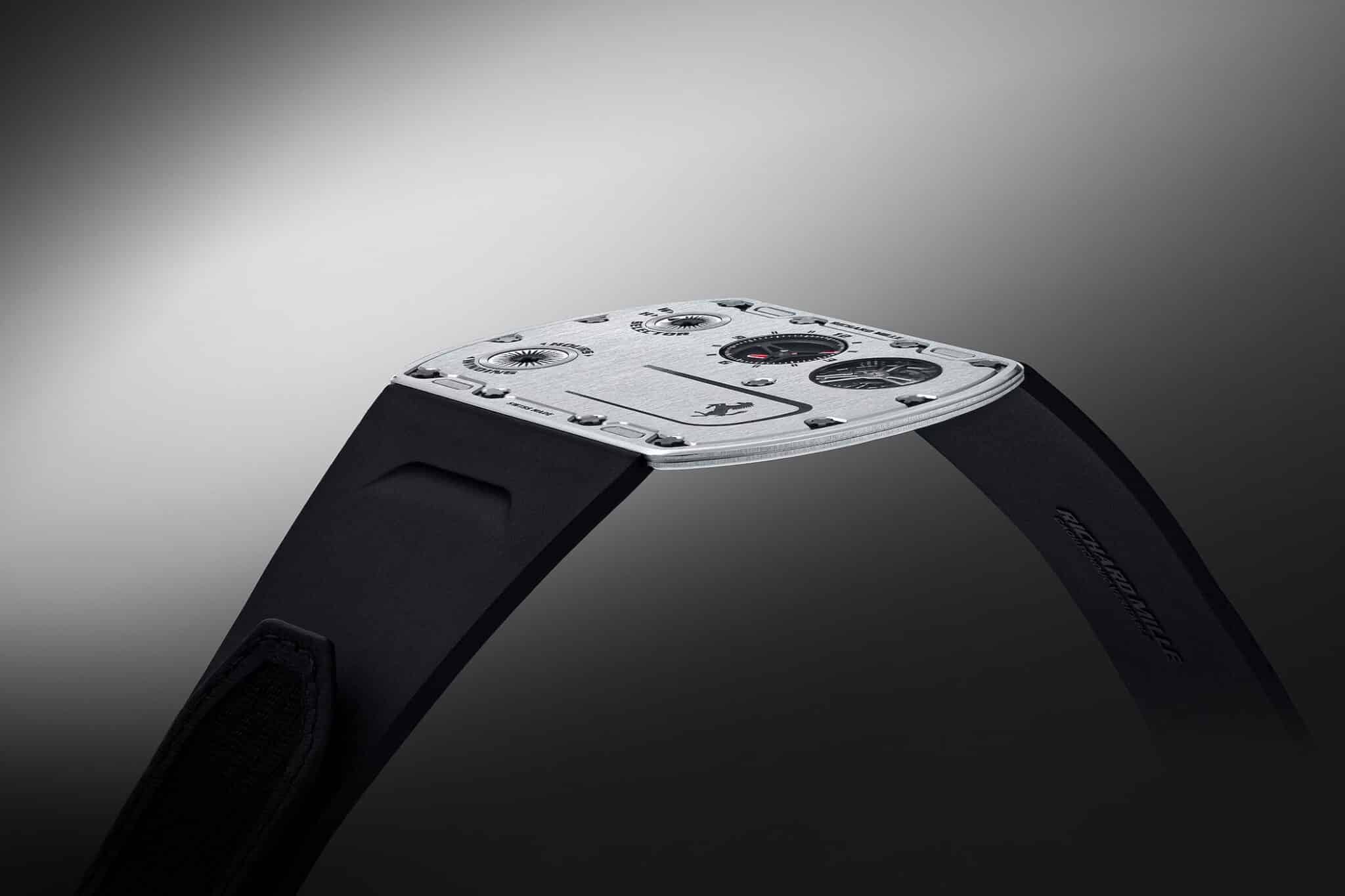 L'orologio più sottile al mondo è di Richard Mille