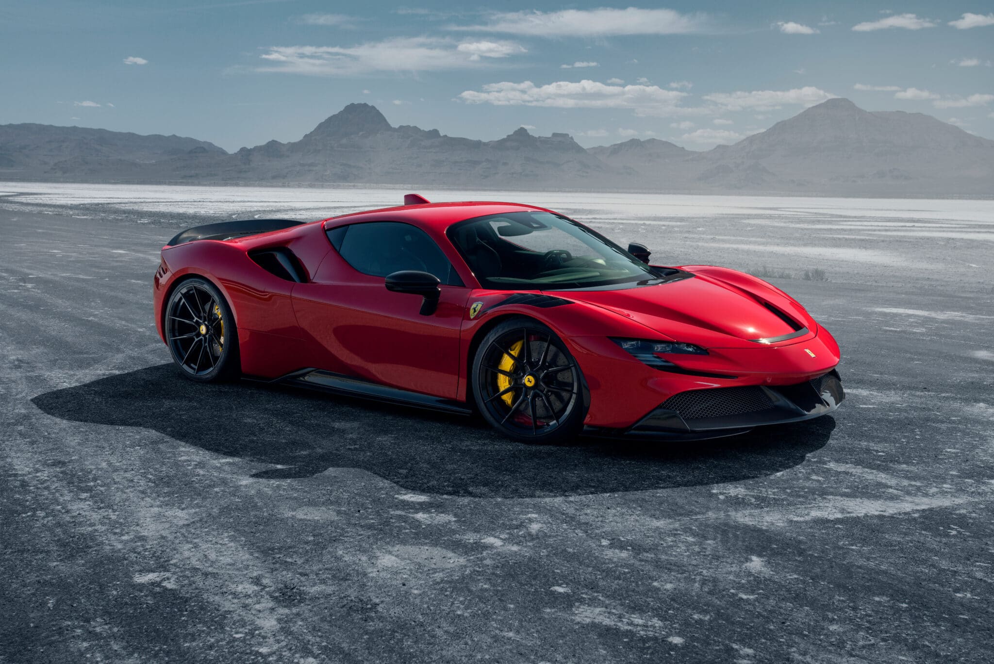 Ferrari SF90 Stradale: Novitec la porta a 1109 cv di potenza