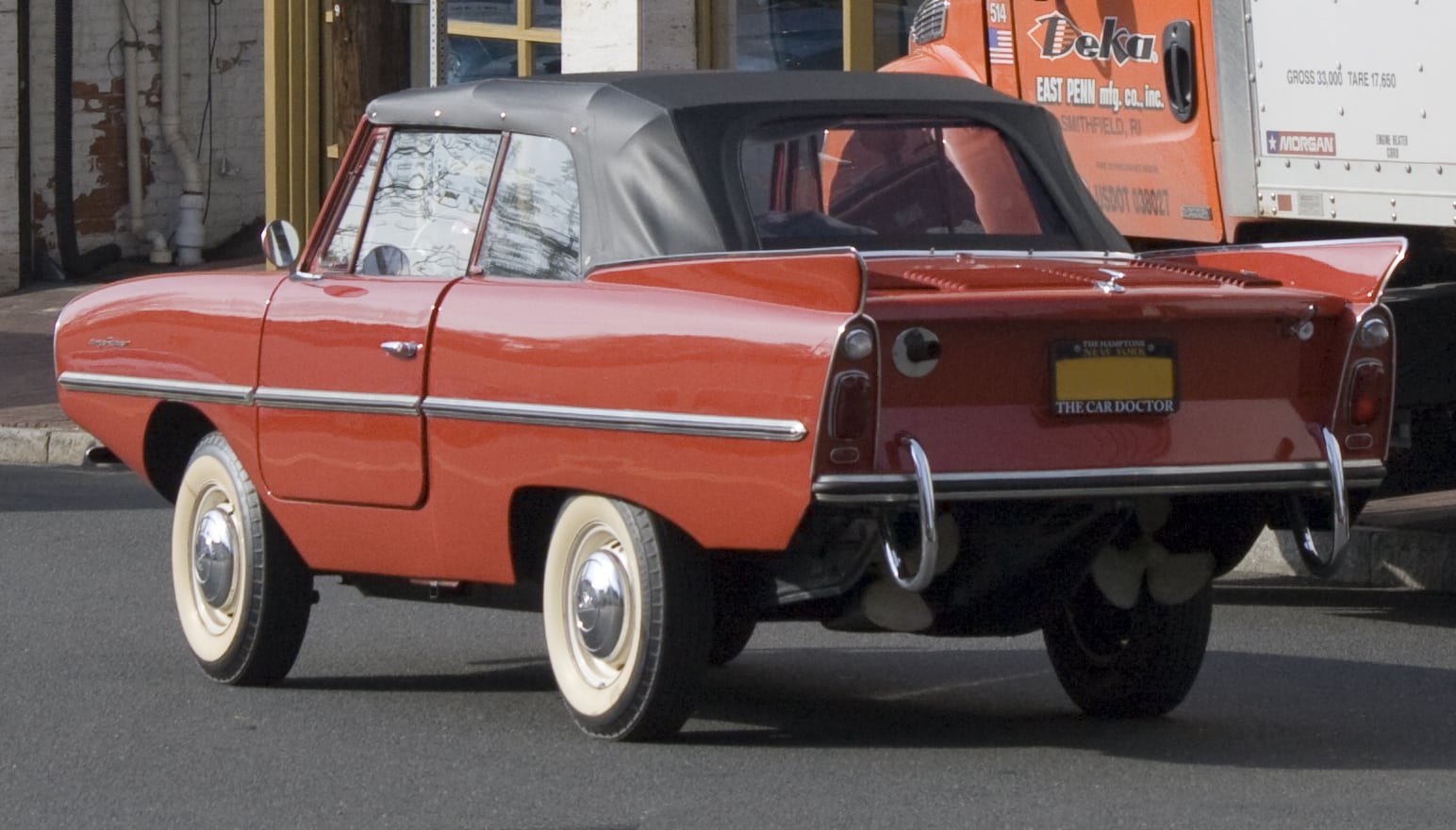 Amphicar