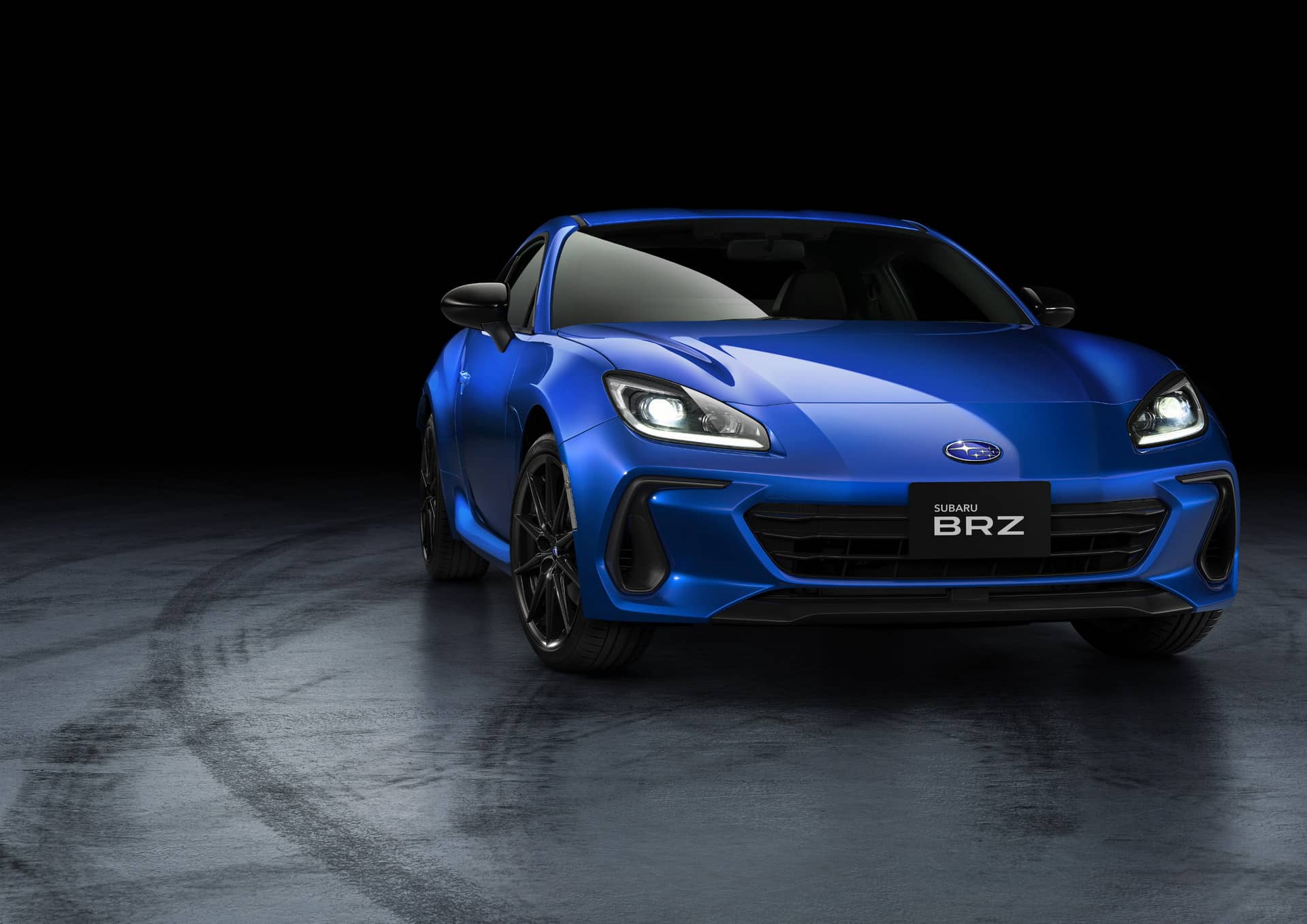 Subaru BRZ S - Crediti foto: ufficio stampa Subaru