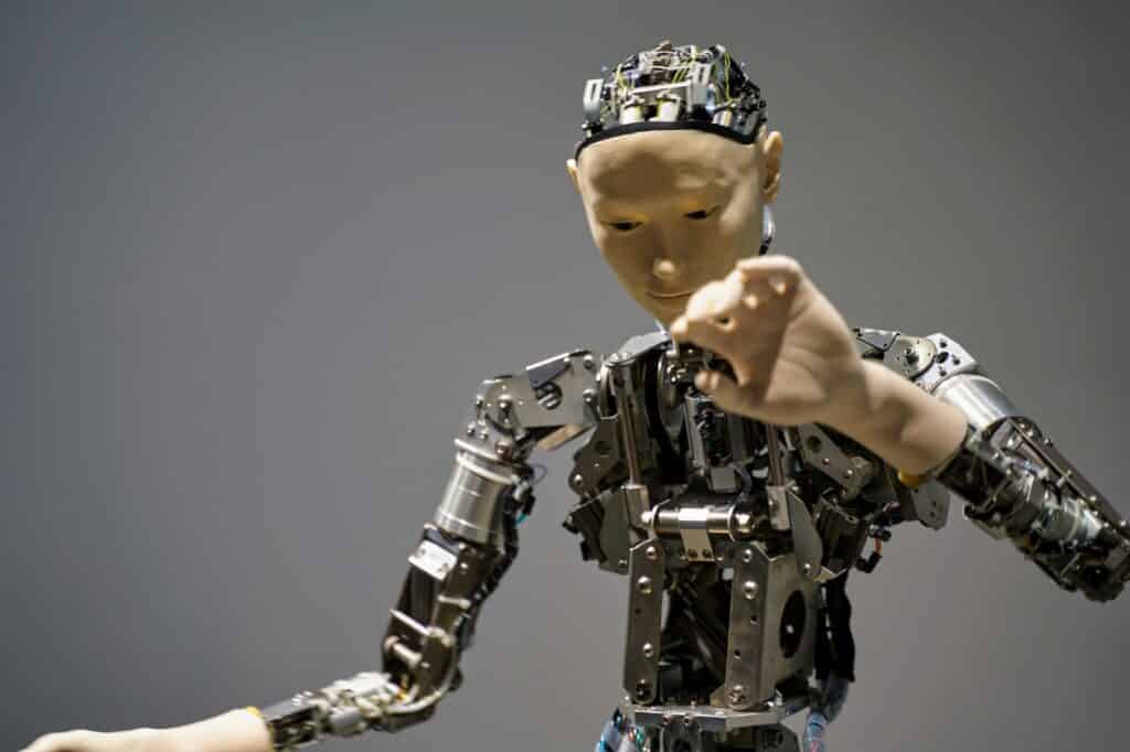 Il primo robot che ha preso consapevolezza del suo corpo in autonomia