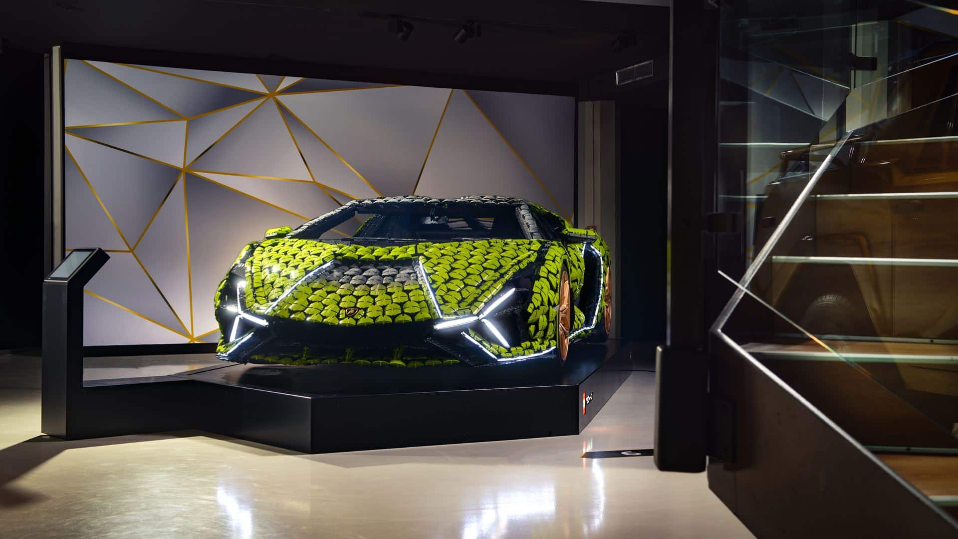 Lamborghini Sian