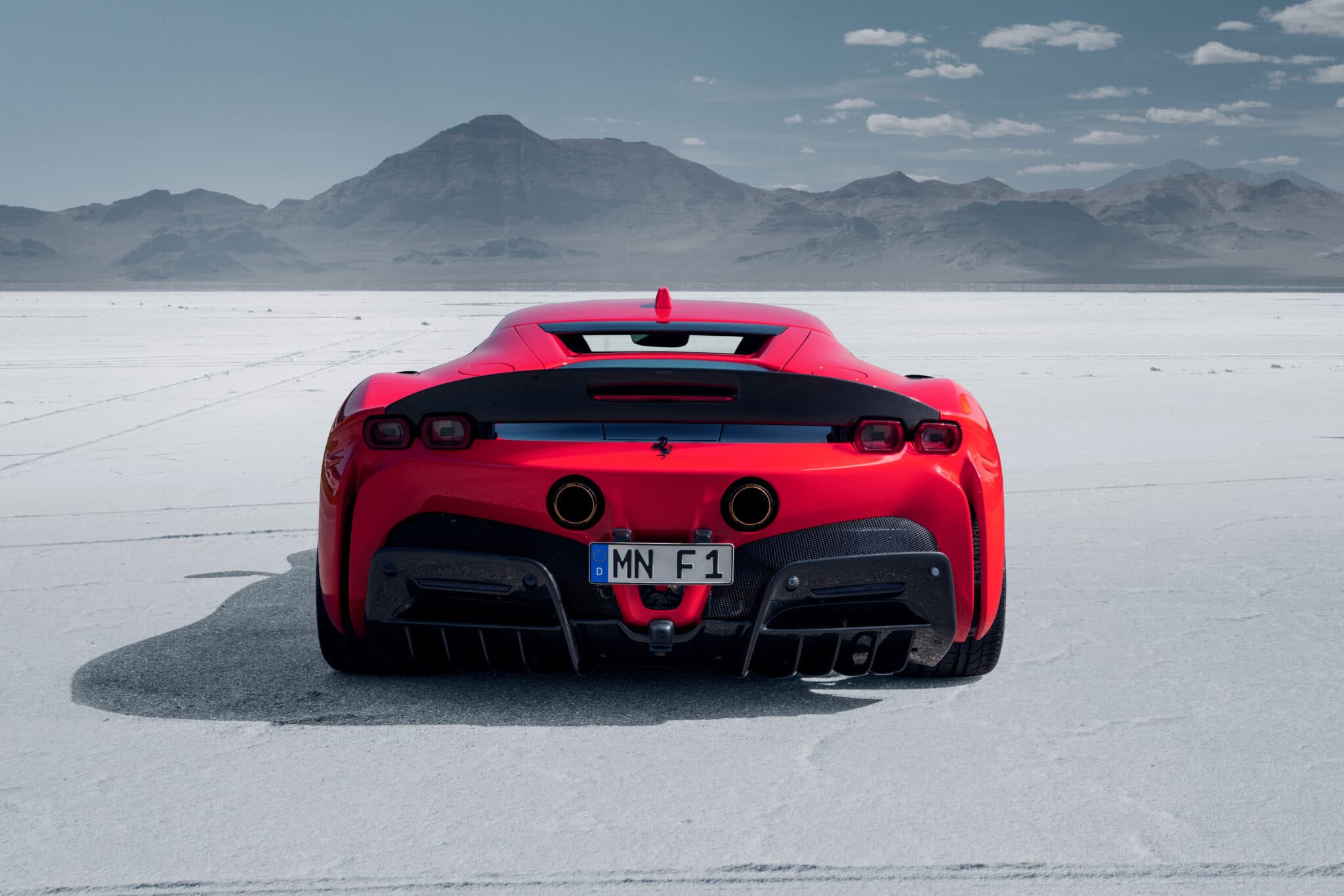 Ferrari SF90 Stradale: Novitec la porta a 1109 cv di potenza