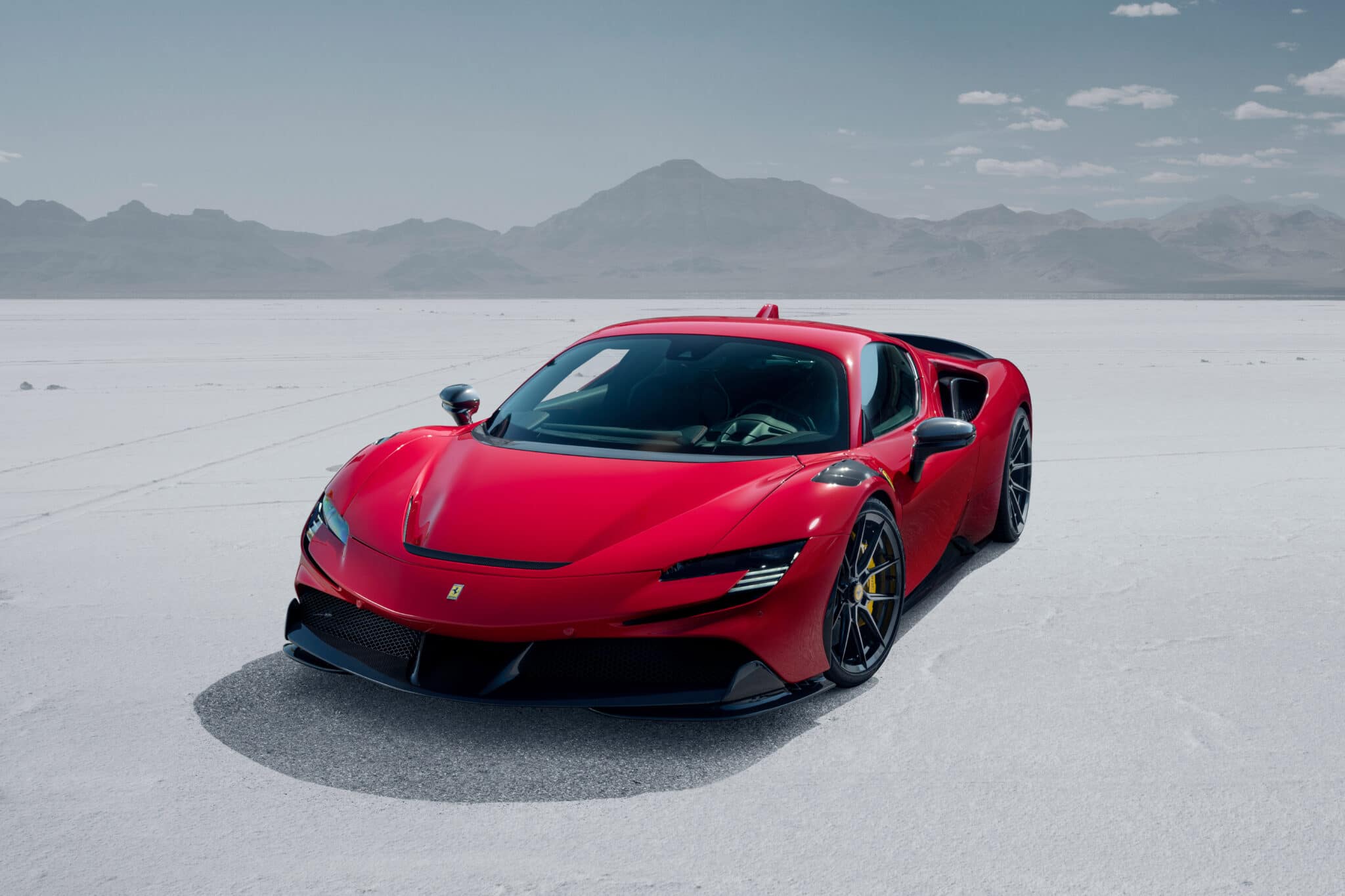 Ferrari SF90 Stradale: Novitec la porta a 1109 cv di potenza