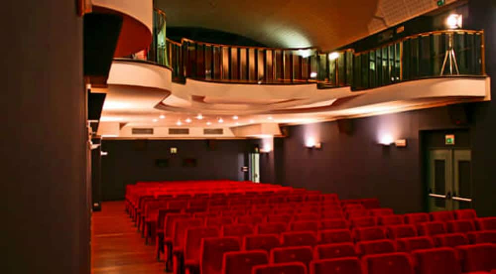 Genova, cinema Sivori