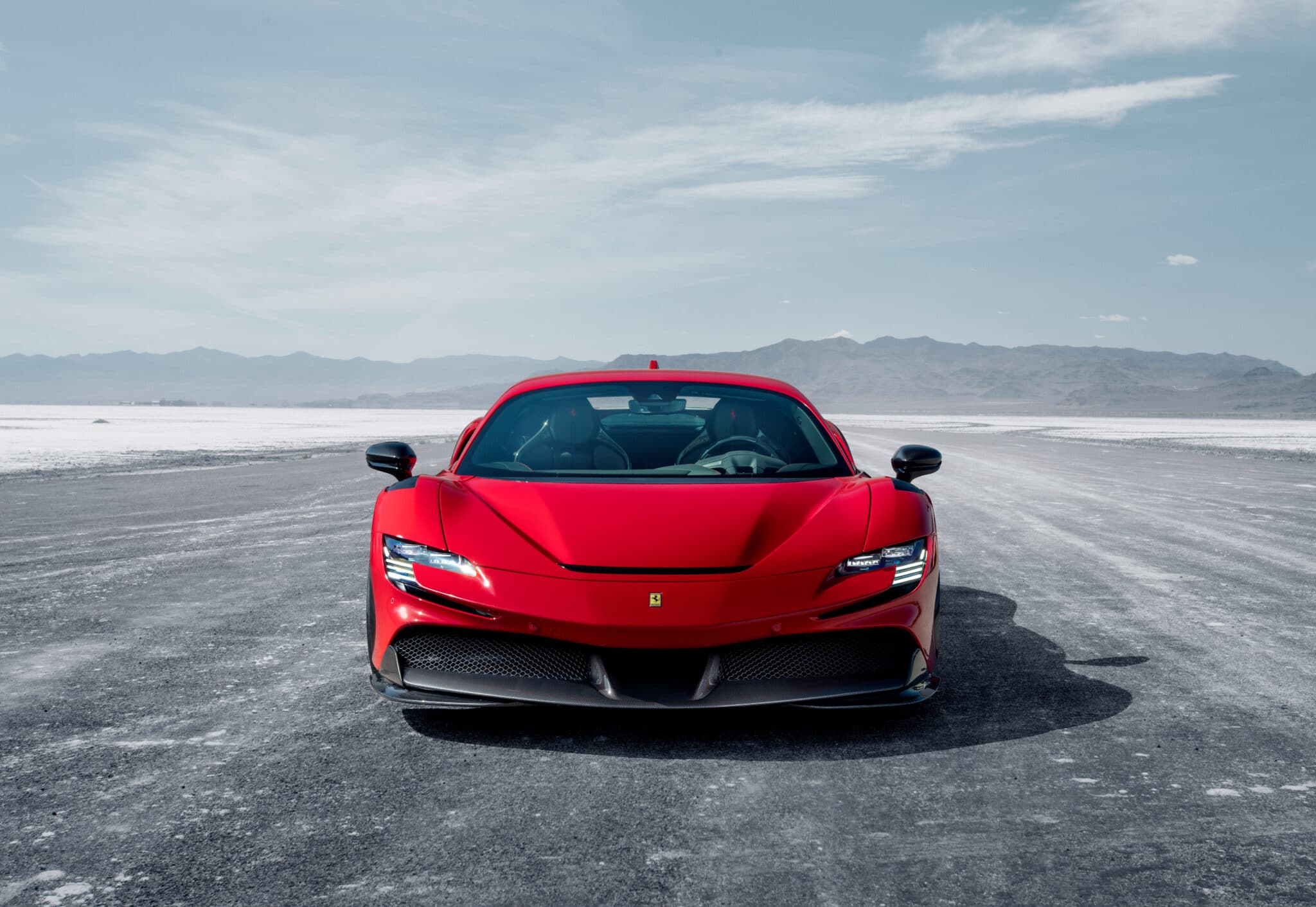 SF90 Stradale by Novitec - Crediti foto: ufficio stampa Novitec
