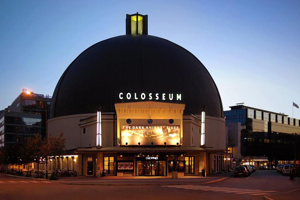 Oslo, Cinema Colosseum