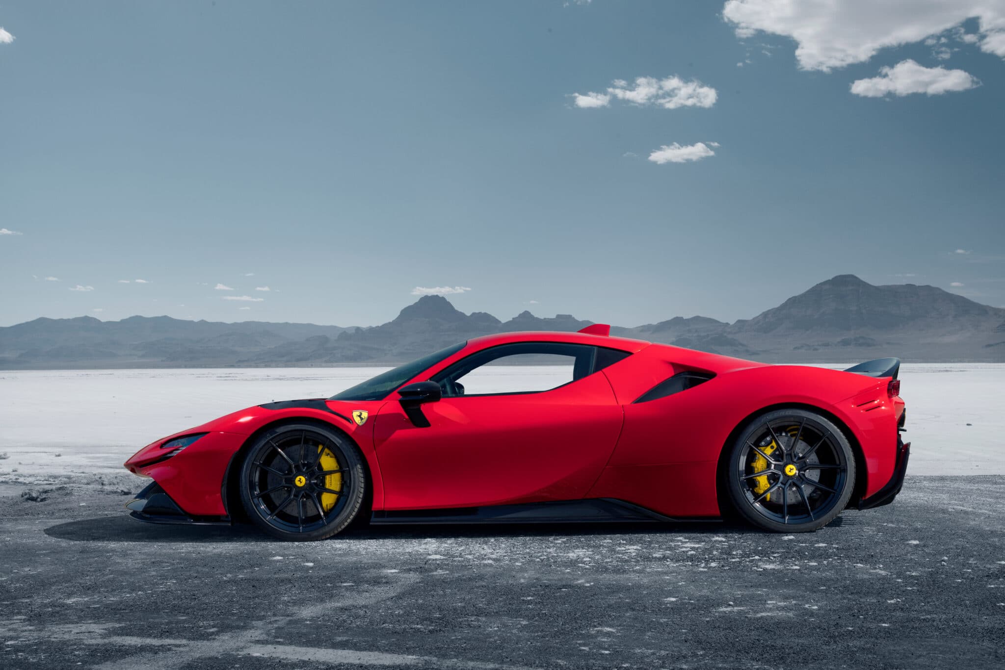 Ferrari SF90 Stradale by Novitec - Crediti foto: ufficio stampa Novitec