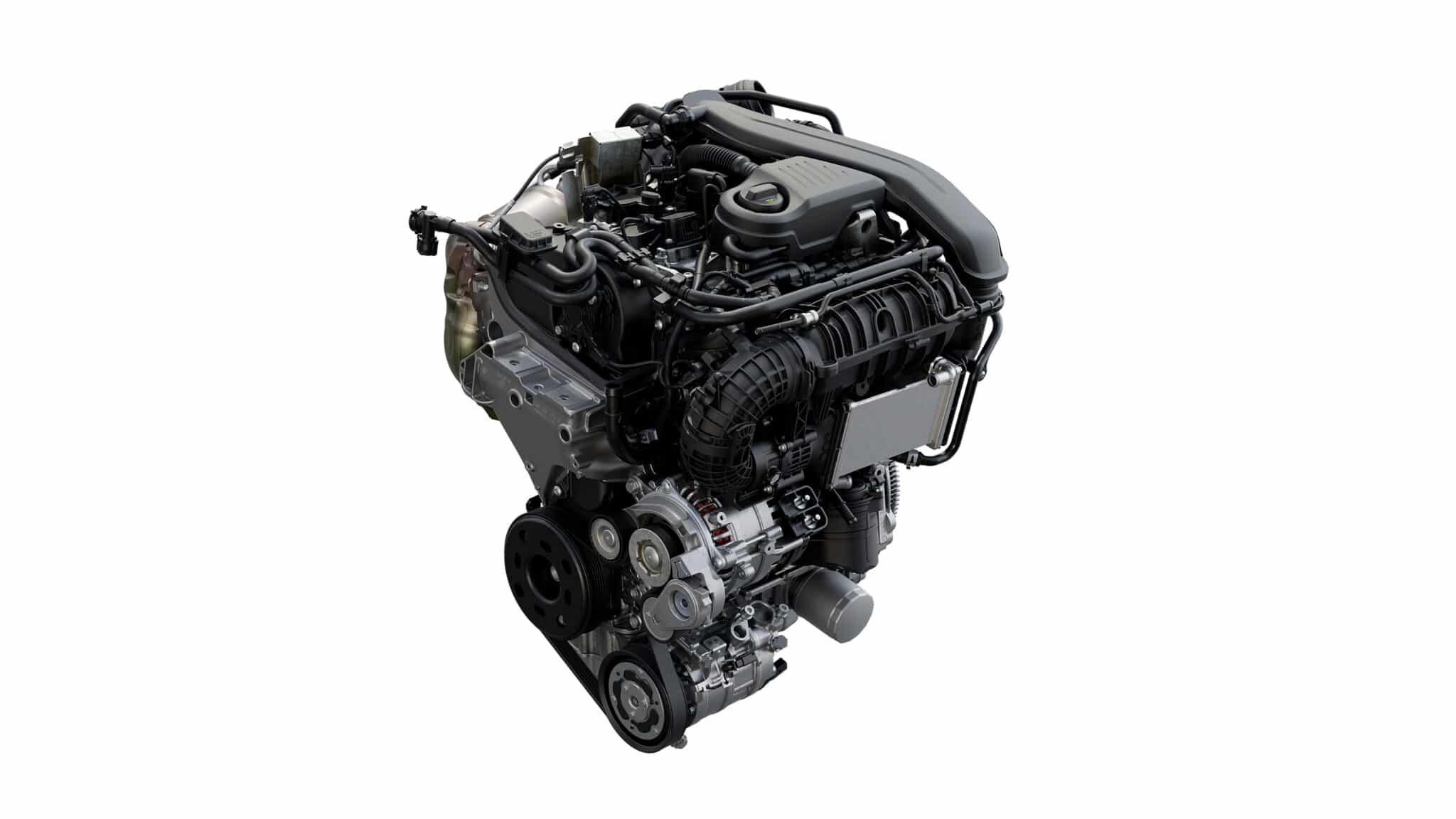 Il motore TSI evo2