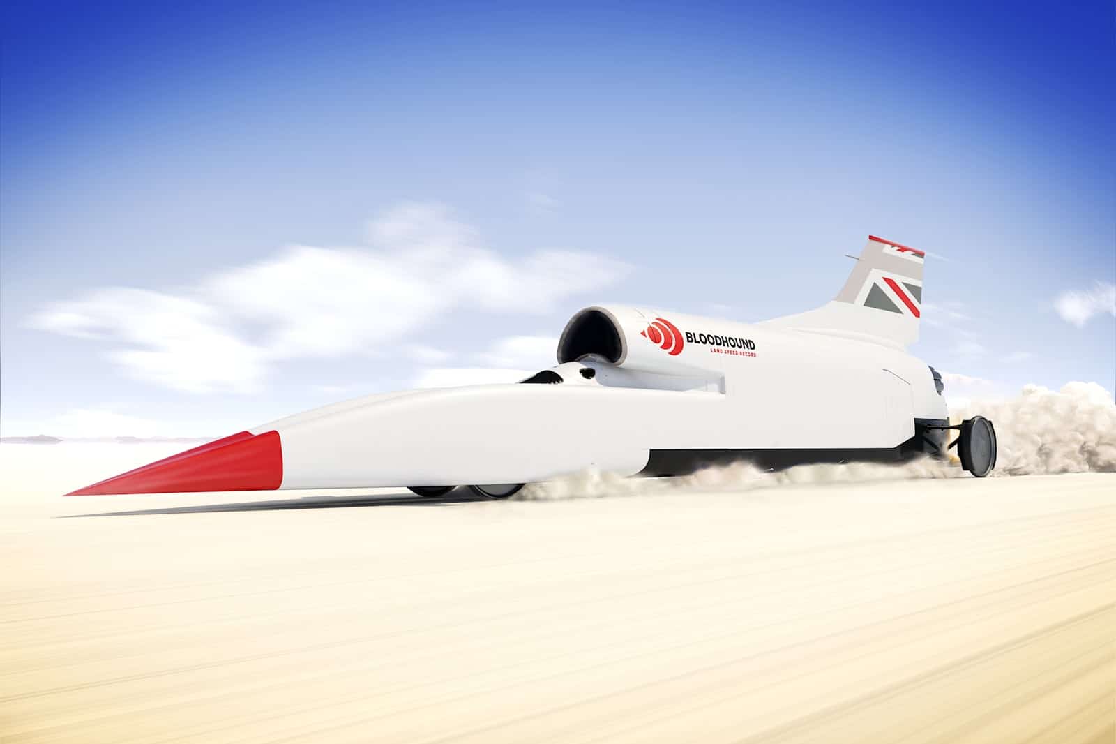 Bloodhound LSR