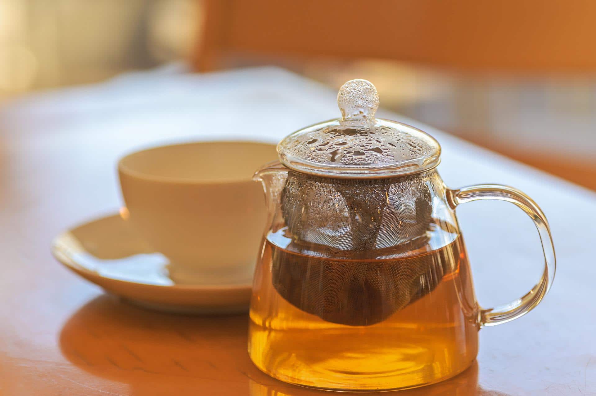Tisane a freddo